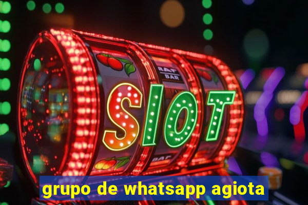 grupo de whatsapp agiota